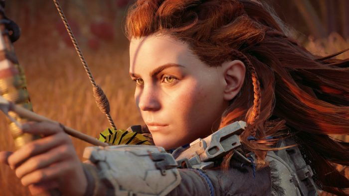 Aloy - Horizon Zero Dawn