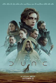 Dune Poster | The Outerhaven