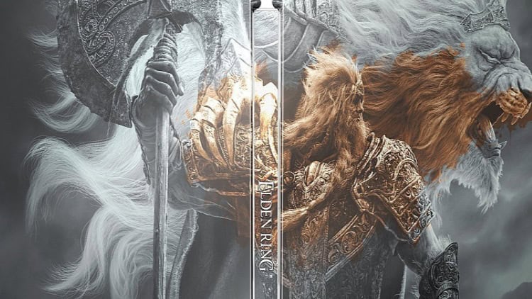 Elden Ring Best Buy Preorder Steelbook Case_750x422 | The Outerhaven