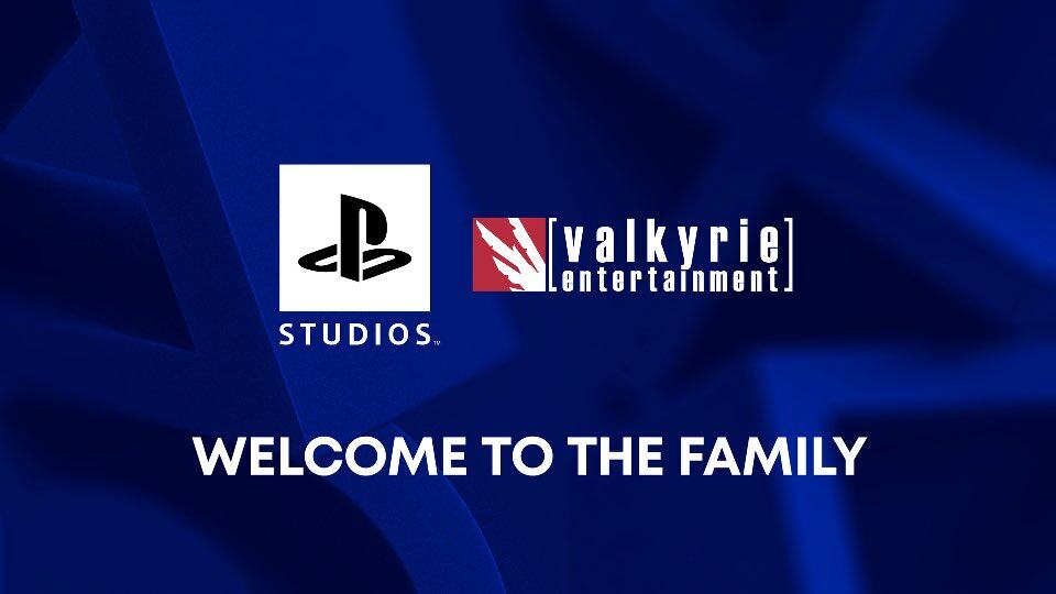 Valkyrie Entertainment Joins Sony PlayStation Studios | The Outerhaven