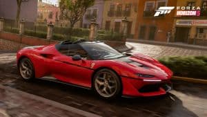 Forza Horizon 5 2017 Ferrari J50 Season 3 | The Outerhaven Forza Horizon 5 2017 Ferrari J50 Season 3