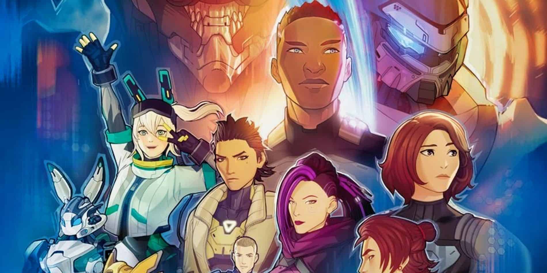 GenLock S2-1 | The Outerhaven Gen:Lock Season 2 Review