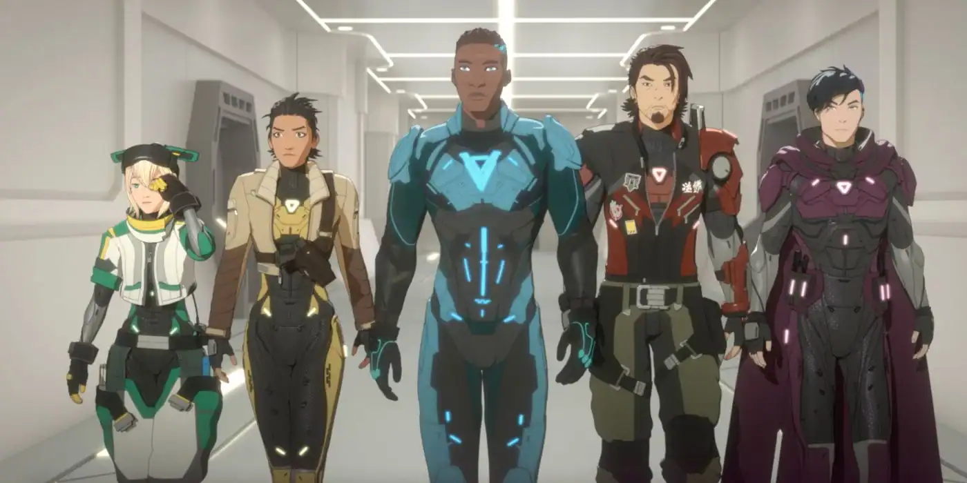 GenLock S2-2 | The Outerhaven