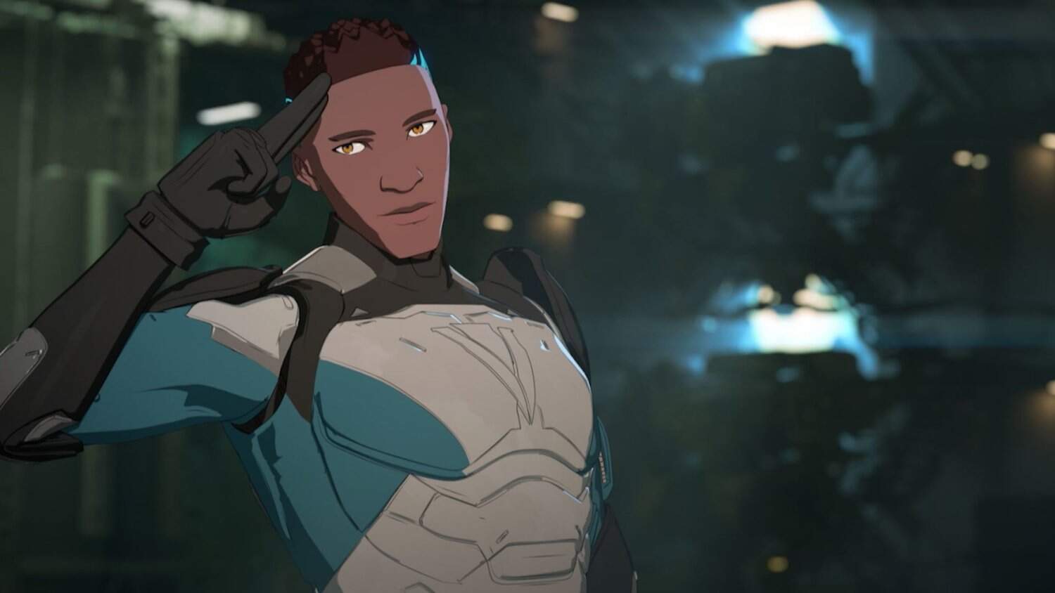GenLock S2-4 | The Outerhaven