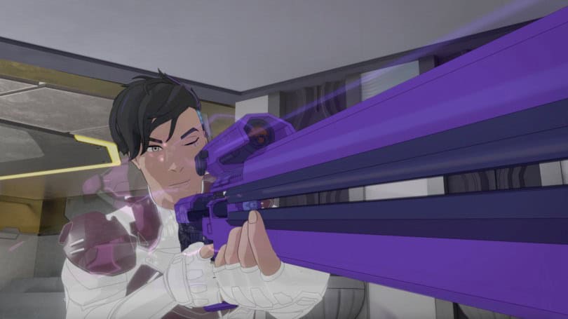GenLock S2-6 | The Outerhaven