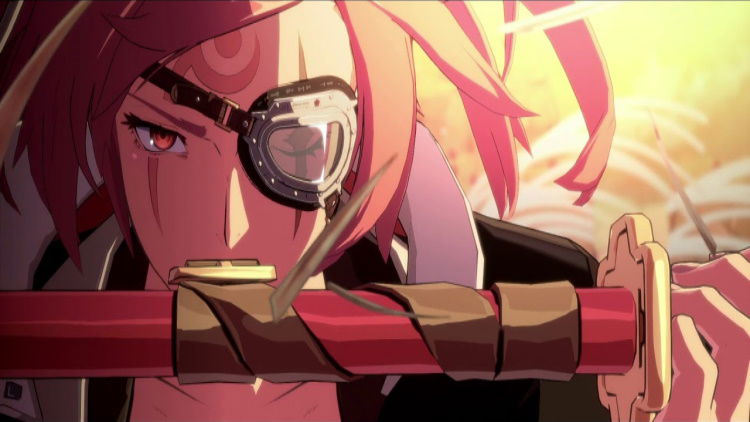 Guilty Gear Strive Baiken Season Pass 1