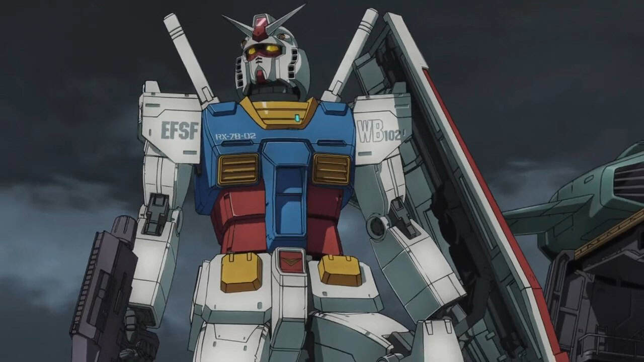 Gundam Movie Cucuruz Doan's Island revealed | The Outerhaven