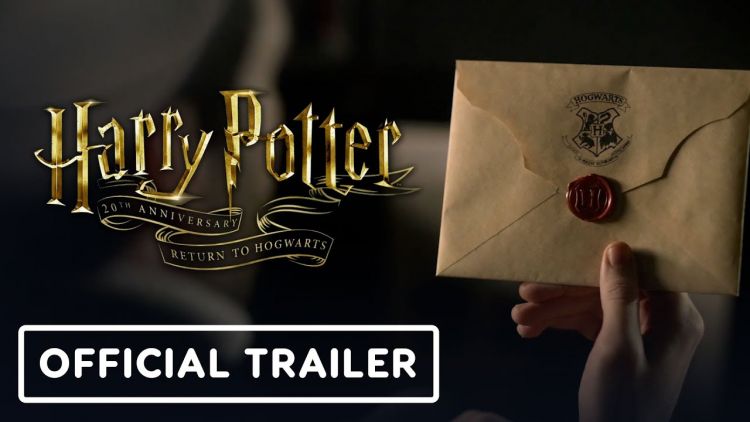 Harry Potter 20th Anniversary: Return to Hogwarts