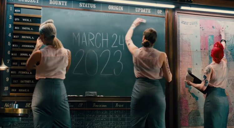 John Wick Chapter 4 release date | The Outerhaven John Wick Chapter 4 release date