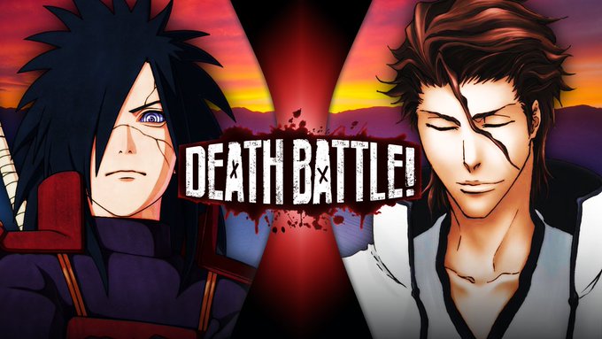 Madara Vs Aizen