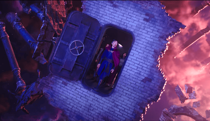 Multiverse of Madness Trailer | The Outerhaven