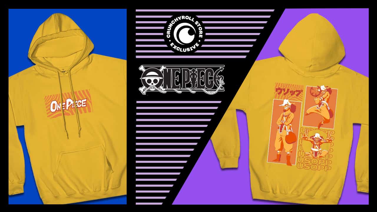 OP x CR Loves Usopp Hoodie | The Outerhaven