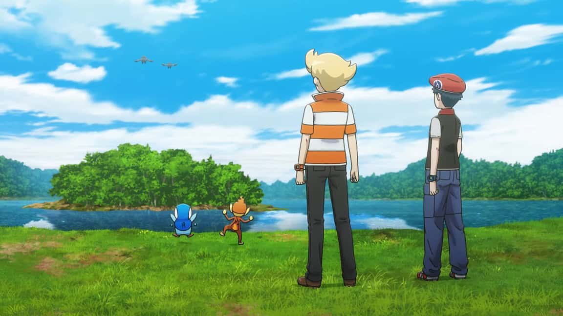 Pokemon-Evolutions-episode-5 | The Outerhaven Pokemon Evolutions Episode 5