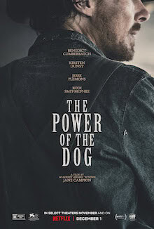 Power of Dog Poster | The Outerhaven
