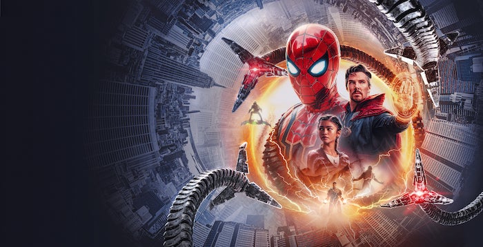 Spiderman no way home poster | The Outerhaven