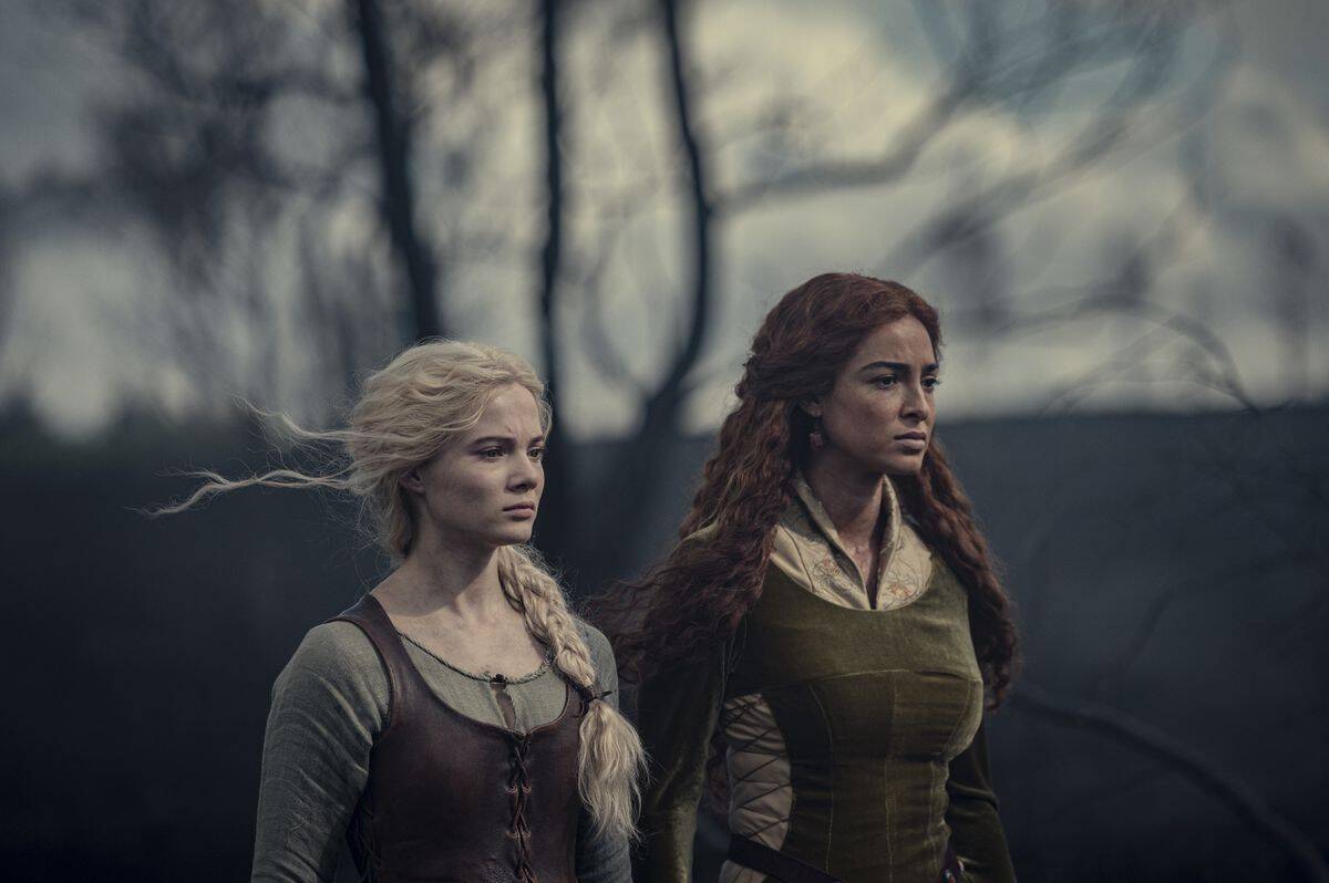 The Witcher Season 2-6 | The Outerhaven