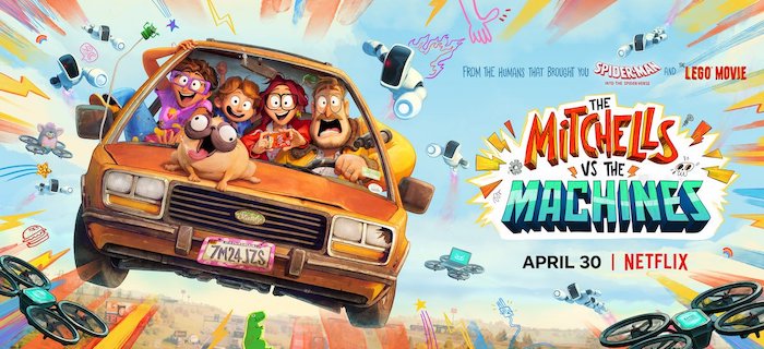 The_Mitchells_vs._The_Machines_Poster | The Outerhaven