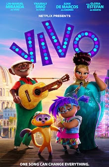 Vivo Poster | The Outerhaven