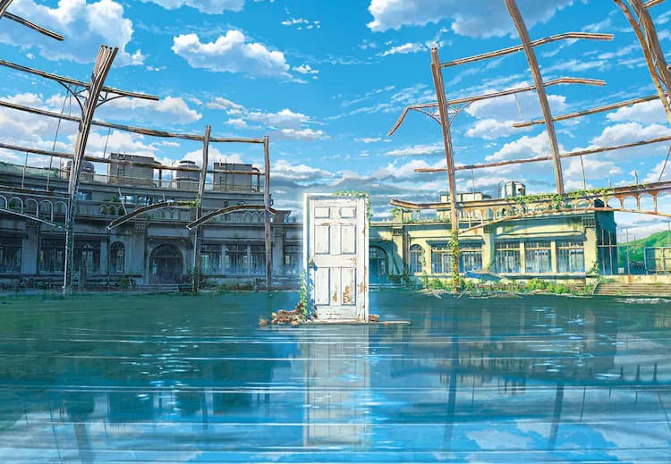 suzume | The Outerhaven