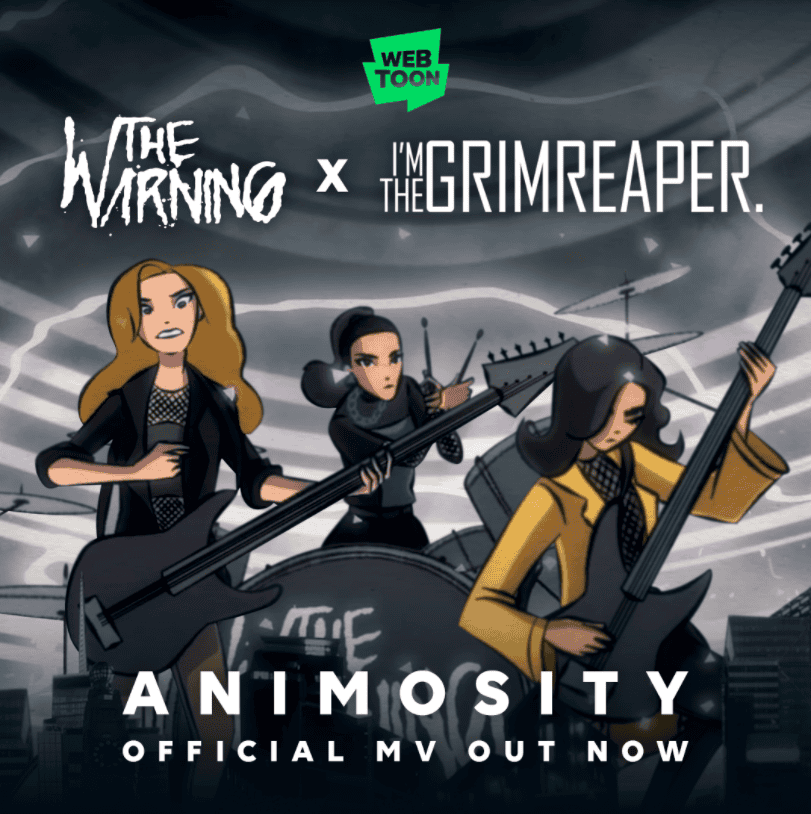 animosity | The Outerhaven webtoon