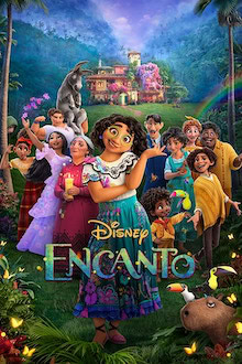 encanto poster | The Outerhaven
