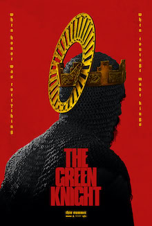 green knight poster | The Outerhaven