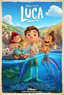 luca poster | The Outerhaven