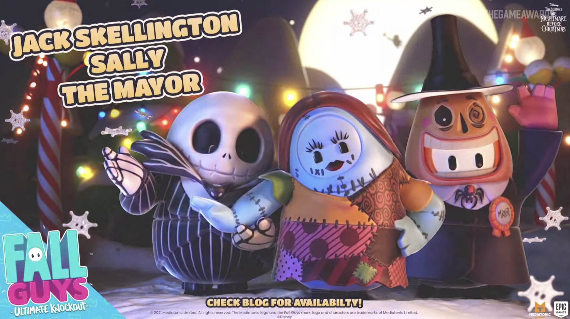 Tokyopop Announces Holiday Postcards for The Nightmare