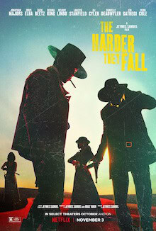 the harder they fall poster | The Outerhaven