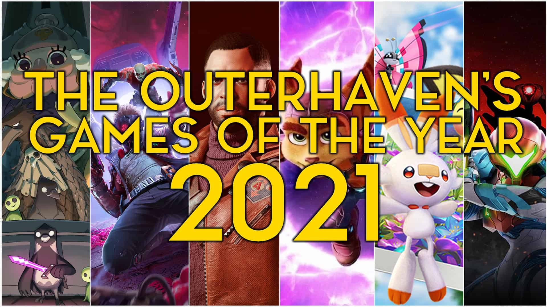 Games of the Year | The Outerhaven The Outerhaven's Games of the Year 2021