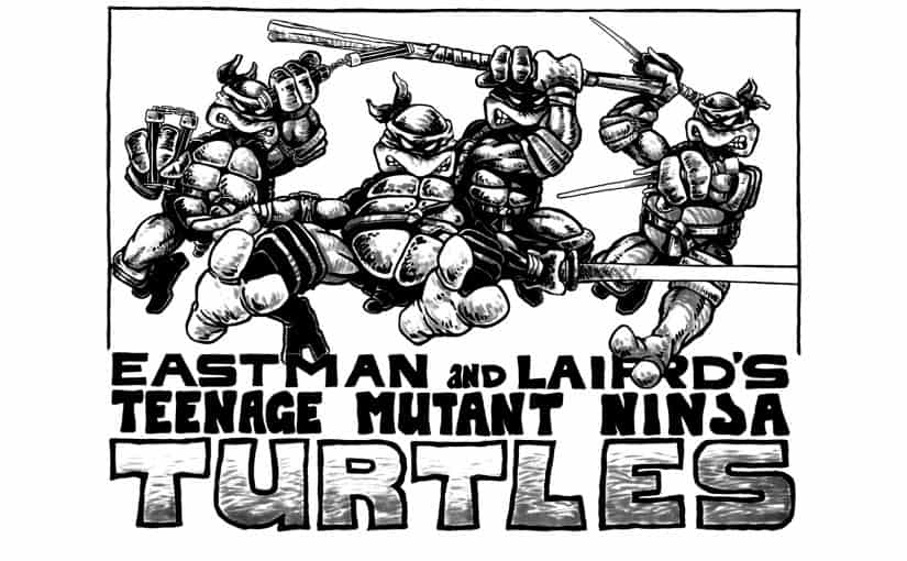 122 | The Outerhaven Teenage Mutant Ninja Turtles