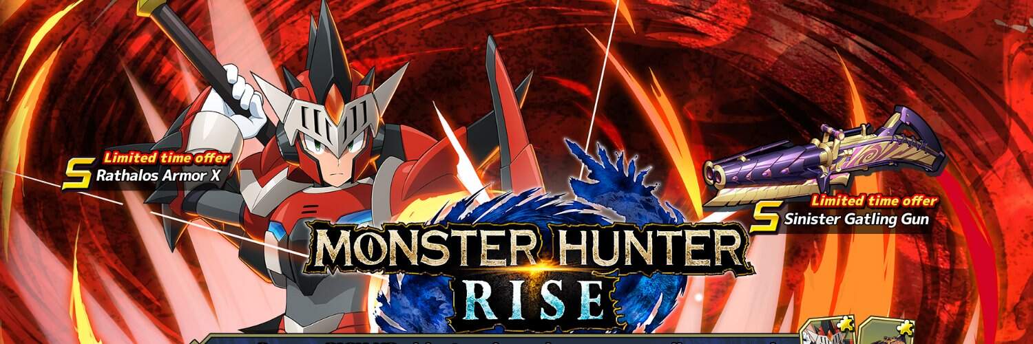 1500x500 | The Outerhaven Rathalos Armor X