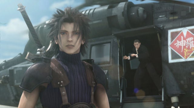 Final Fantasy VII Remake