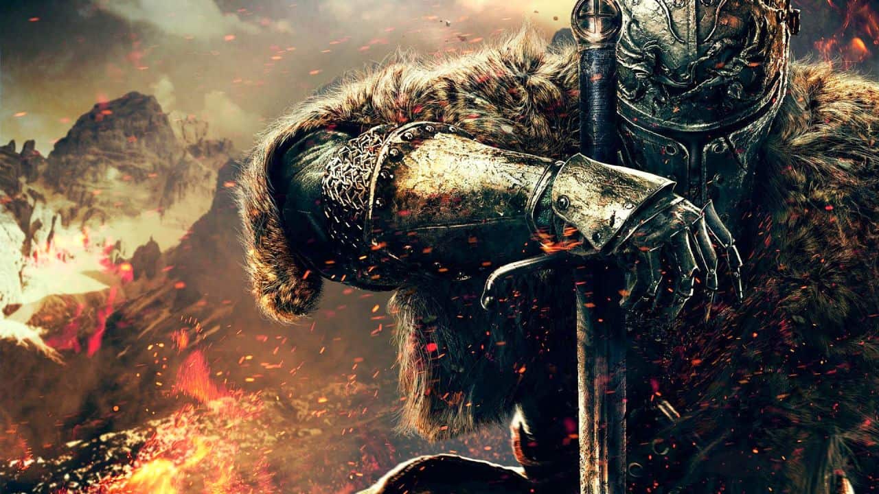 Dark Souls 2 - A Tired Warrior | The Outerhaven Dark Souls 2 - A Tired Warrior