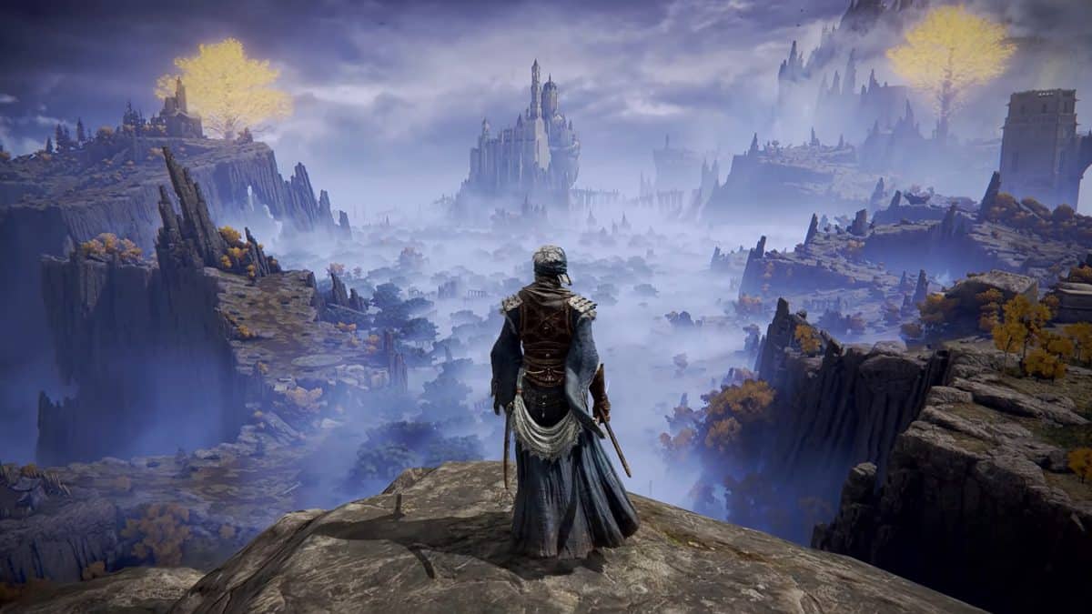 Elden Ring - Look at that view | The Outerhaven Elden Ring - Look at that view