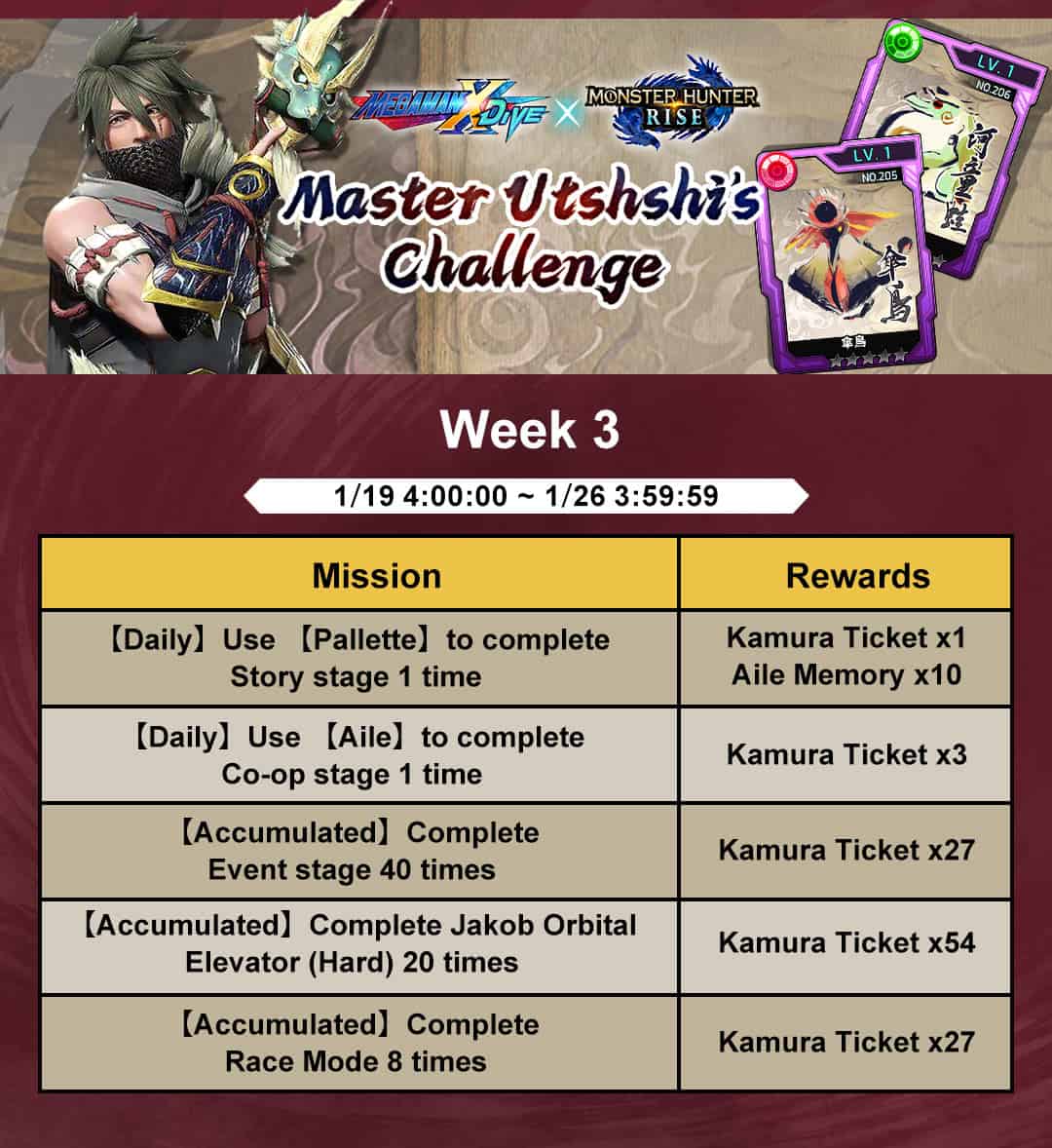FJbn6B6VIAA5twC | The Outerhaven Monster Hunter Rise