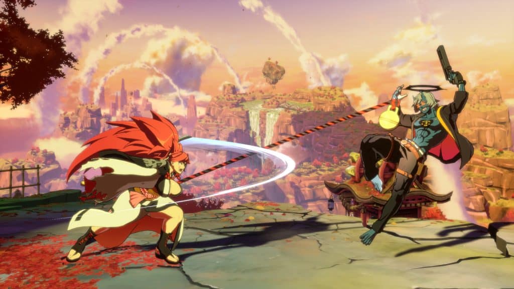 Guilty Gear Strive Baiken | The Outerhaven Guilty Gear Strive Baiken