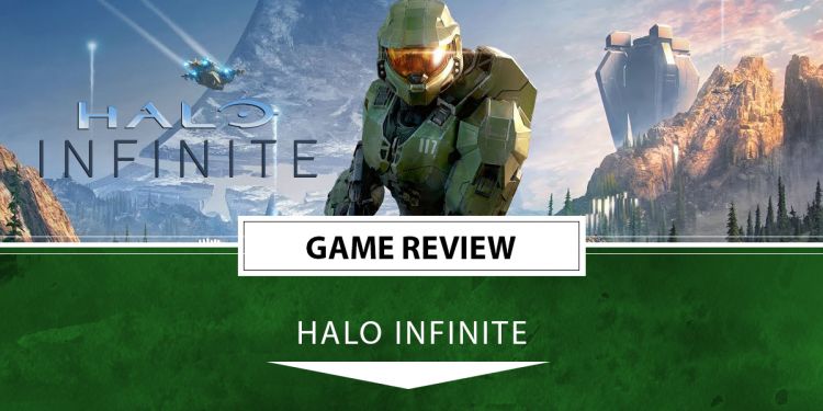 Halo Infinite Review