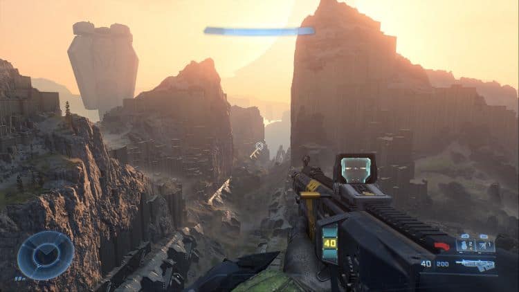 HaloInfinite-2 | The Outerhaven Halo Infinite - Visuals