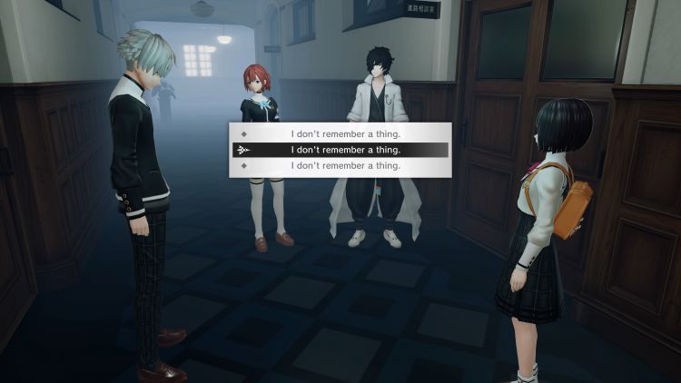 Monark Demo choices | The Outerhaven