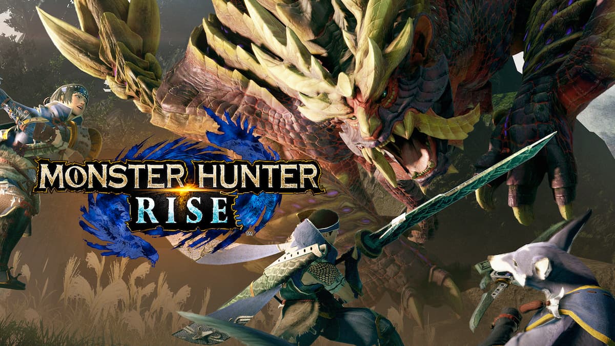 Monster Hunter Rise Finally Arrives on PlayStation and Xbox Next Year Monster-Hunter-Rise-PC