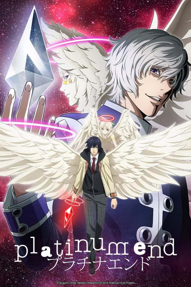 Platinum End | The Outerhaven