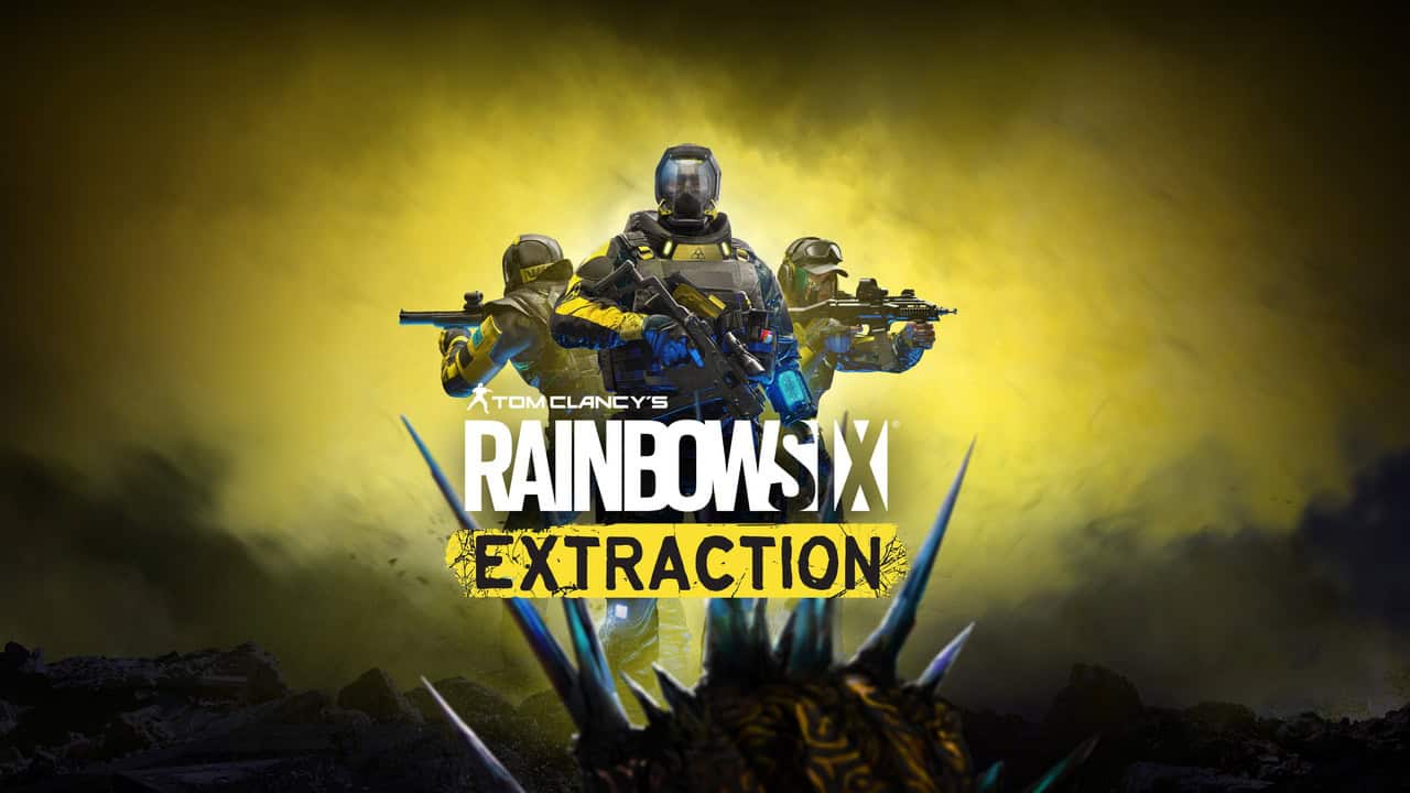 Rainbow Six Extraction Review Header Image | The Outerhaven Rainbow Six Extraction Review Header Image