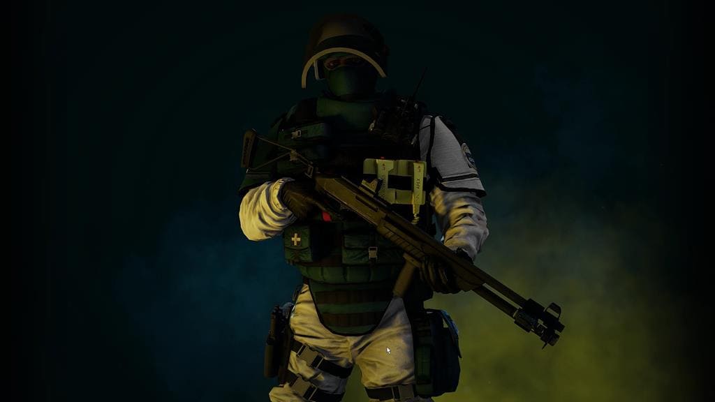 Rainbow Six Extraction Review Screenshot_6 | The Outerhaven