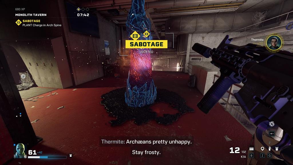 Rainbow Six Extraction Review Screenshot_7 | The Outerhaven Rainbow Six Extraction Review Screenshot_7