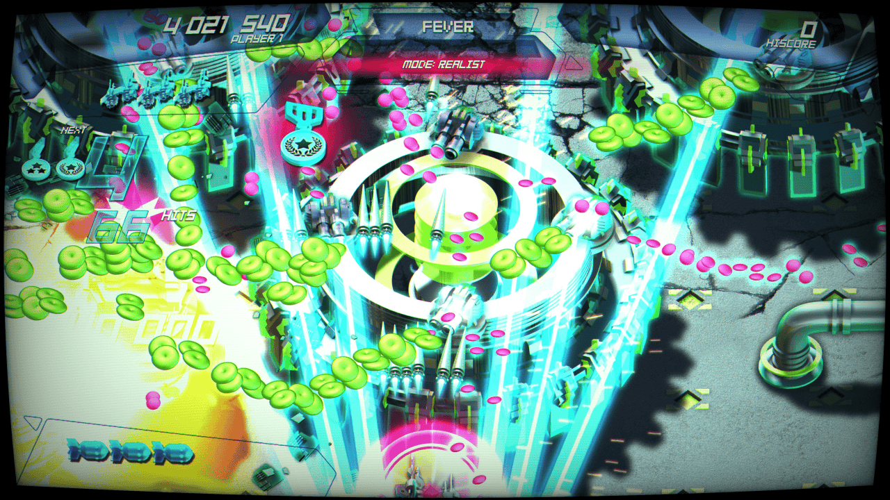 SHINORUBI by LASTBOSS88 - Bullet Hell Game 02-min | The Outerhaven
