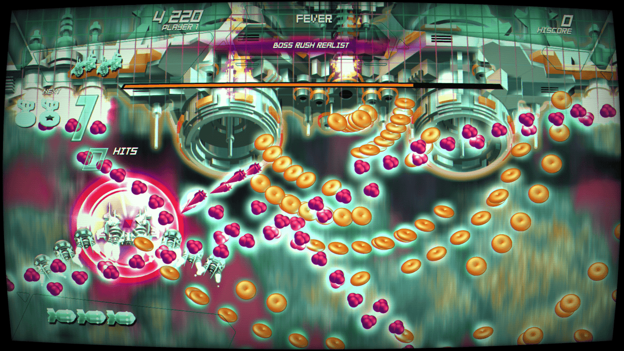 SHINORUBI by LASTBOSS88 - Bullet Hell Game 03-min | The Outerhaven