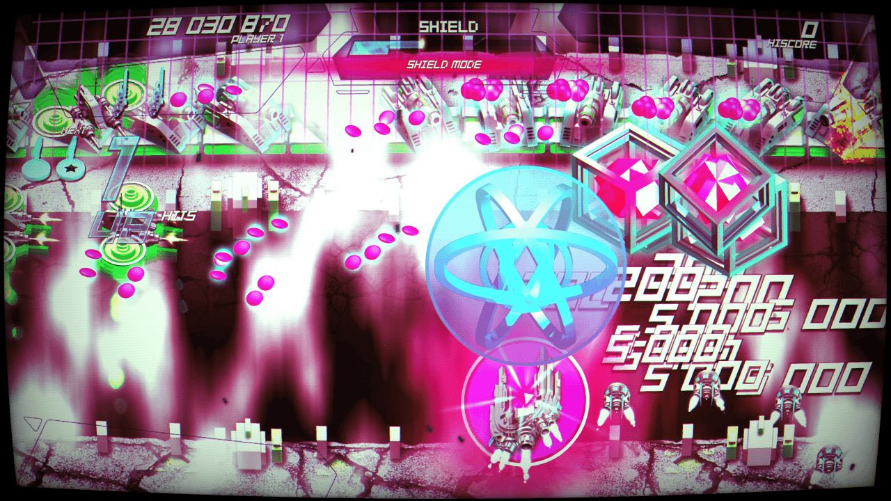 SHINORUBI by LASTBOSS88 - Bullet Hell Game 07-min | The Outerhaven