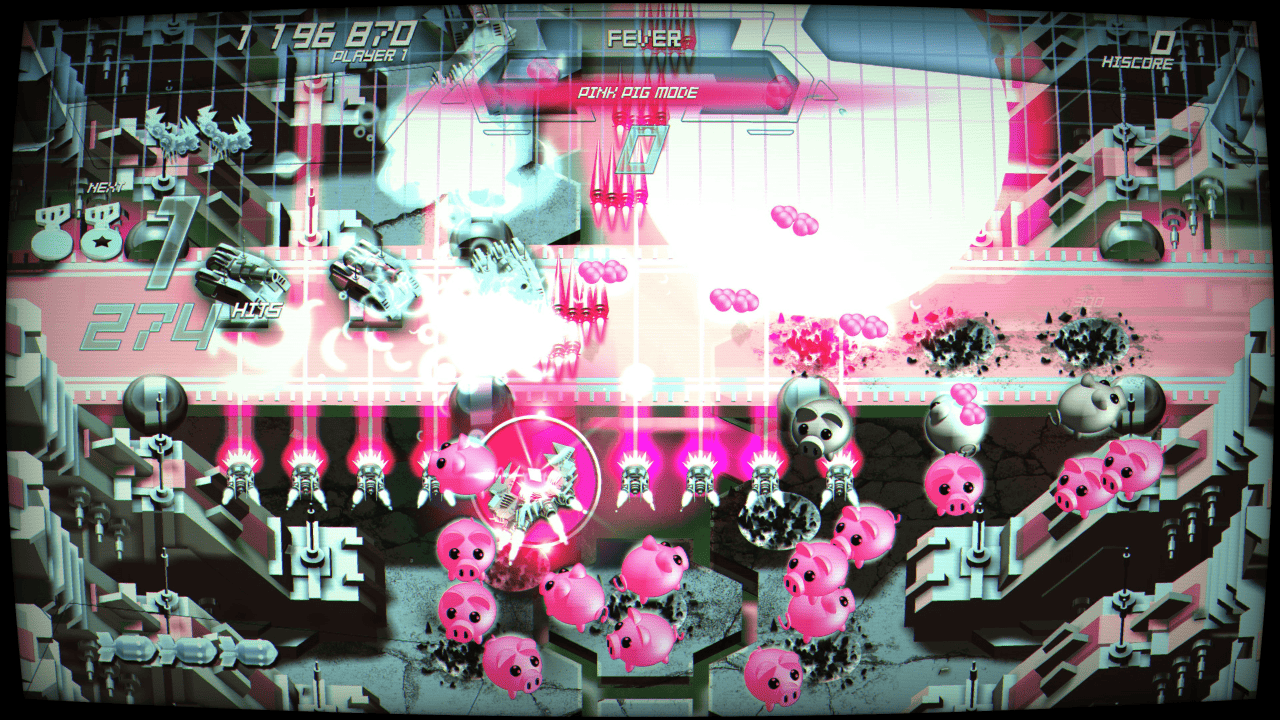 SHINORUBI by LASTBOSS88 - Bullet Hell Game 11-min | The Outerhaven