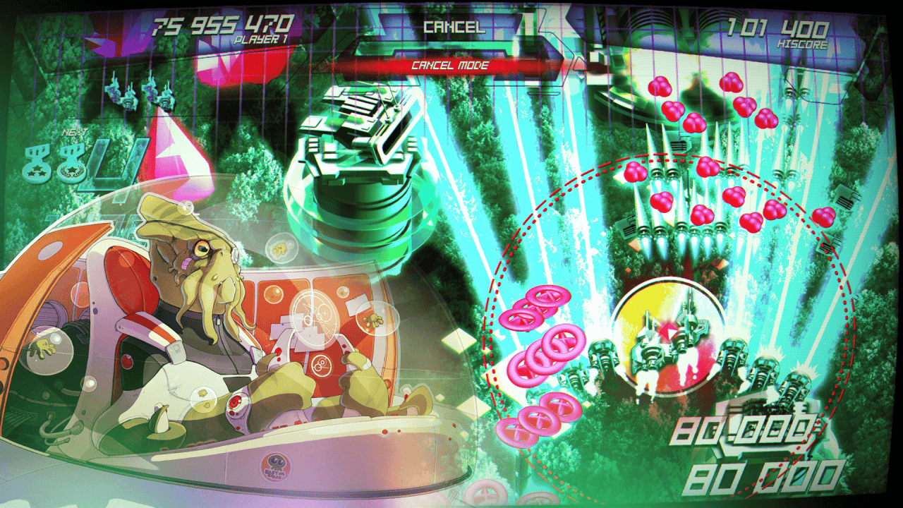 SHINORUBI by LASTBOSS88 - Bullet Hell Game mix 04-min | The Outerhaven